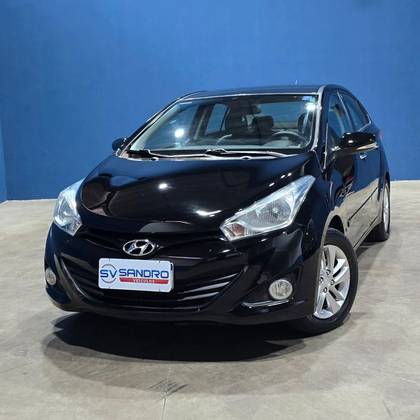 HYUNDAI HB20S 1.6 PREMIUM 16V FLEX 4P AUTOMÁTICO HYUNDAI HB20S 1.6 PREMIUM 16V FLEX 4P AUTOMÁTICO